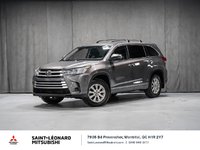 Toyota Highlander LE 2019-0