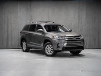 Toyota Highlander LE 2019-1