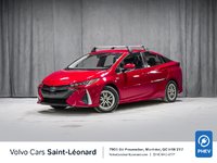 2022 Toyota Prius Prime PLUG-IN 2 SET PNEUS GPS SIÈGES CHAUFFANTS CAPTEUR DEPART DE LIGNE-0