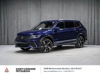 2022 Volkswagen Tiguan Highline R-Line-0