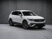 2022 Volkswagen Tiguan COMFORTLINE-1