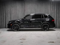 Volkswagen Tiguan Comfortline R-Line Black Edition 2022-3