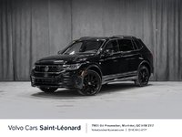 Volkswagen Tiguan Comfortline R-Line Black Edition 2022-0