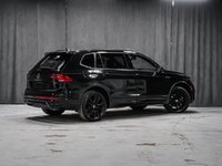 Volkswagen Tiguan Comfortline R-Line Black Edition 2022-2