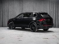 Volkswagen Tiguan Comfortline R-Line Black Edition 2022-4