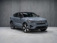 2022 Volvo C40 Recharge Pure Electric ULTIMATE-1