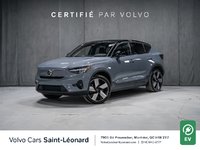 2022 Volvo C40 Recharge Pure Electric ULTIMATE-0