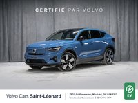 Volvo C40 Recharge Pure Electric Ultimate Twin Motor Electric 2023-0