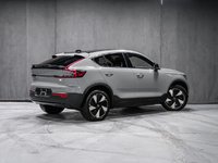 2024 Volvo C40 Recharge Pure Electric CORE CLIMAT VOLANT CHAUFFANT-2