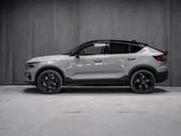 2026 Volvo EC40 Twin Motor, Ultra Black Edition-4