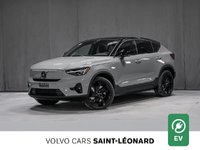 2026 Volvo EC40 Twin Motor, Ultra Black Edition-0