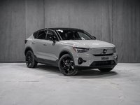 2026 Volvo EC40 Twin Motor, Ultra Black Edition-1