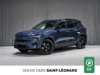 Volvo EX40 Twin Motor, Ultra Black Edition 2026-0