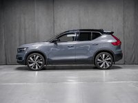 2022 Volvo XC40 Recharge Pure Electric ULTIMATE CLIMATE-2