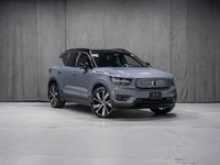 2022 Volvo XC40 Recharge Pure Electric ULTIMATE CLIMATE-1