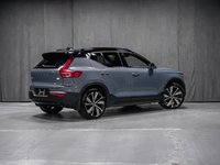 2022 Volvo XC40 Recharge Pure Electric ULTIMATE CLIMATE-3