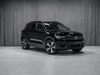 2023 Volvo XC40 Recharge Pure Electric PLUS-1