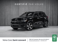 2023 Volvo XC40 Recharge Pure Electric PLUS-0