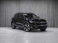 2024 Volvo XC40 Recharge Pure Electric PLUS-1
