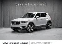2022 Volvo XC40 T4 MOMENTUM-0