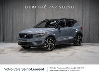 Volvo XC40 T5 R-DESIGN CLIMATE HARMAN KARDON 2022-0
