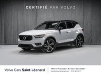 2022 Volvo XC40 T5 R-DESIGN CLIMATE HARMAN-0