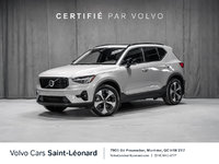 2024 Volvo XC40 B5 PLUS DARK CLIMATE-0