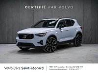 Volvo XC40 B5 ULTIMATE DARK 2024-0