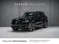 2025 Volvo XC40 B5 PLUS DARK CLIMATE-0
