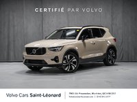 2025 Volvo XC40 B5 PLUS DARK CLIMATE-0