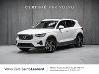 2025 Volvo XC40 B5 CORE BRIGHT CLIMATE-0