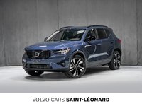 Volvo XC40 Plus (Dark Theme) 2026-0