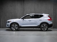 Volvo XC40 Plus (Dark Theme) 2026-2