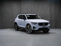 Volvo XC40 Plus (Dark Theme) 2026-1