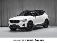 Volvo XC40 Ultra Black Edition 2026-0