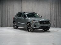 Volvo XC40 Plus (Dark Theme) 2026-1