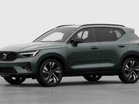 Volvo XC40 Plus (Dark Theme) 2026-0
