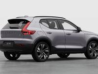 Volvo XC40 Plus (Dark Theme) 2026-3