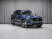 Volvo XC40 Plus (Dark Theme) 2026-1