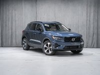 Volvo XC40 Plus (Dark Theme) 2026-1