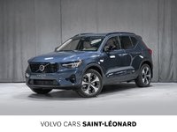 Volvo XC40 Plus (Dark Theme) 2026-0