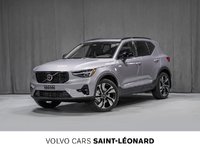 Volvo XC40 Ultra (Dark Theme) 2026-0