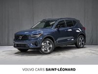 Volvo XC40 Plus (Dark Theme) 2026-0