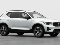 Volvo XC40 Plus (Dark Theme) 2026-2