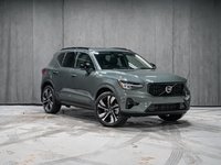 2026 Volvo XC40 Plus (Dark Theme)-1