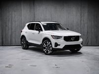 Volvo XC40 Plus (Dark Theme) 2026-1