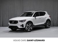 Volvo XC40 Plus (Dark Theme) 2026-0