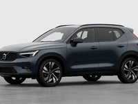 Volvo XC40 Plus Dark Theme 2026-0