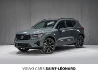 2026 Volvo XC40 Plus (Dark Theme)-0