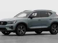 Volvo XC40 Core Dark Theme 2026-0